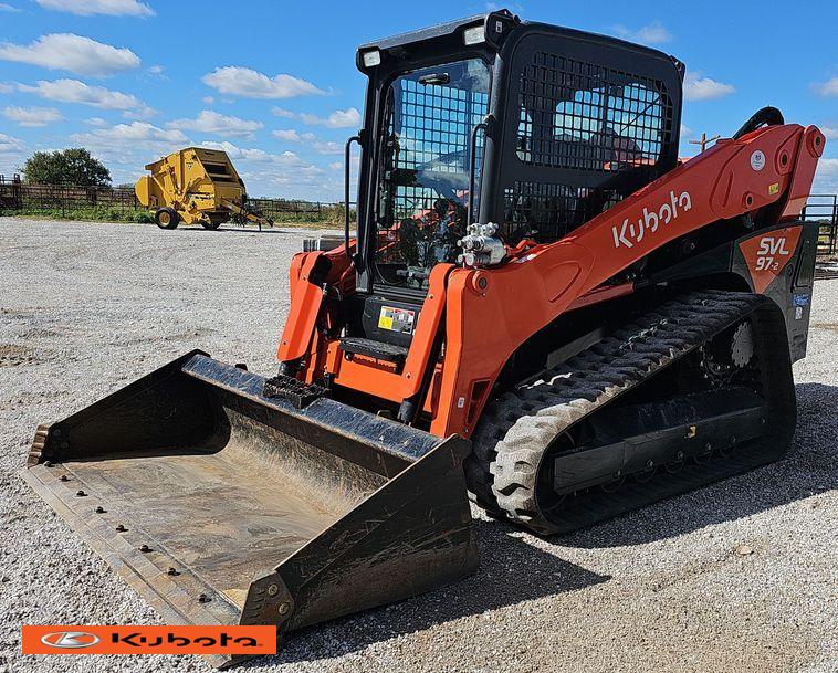 2021 Kubota SVL97-2